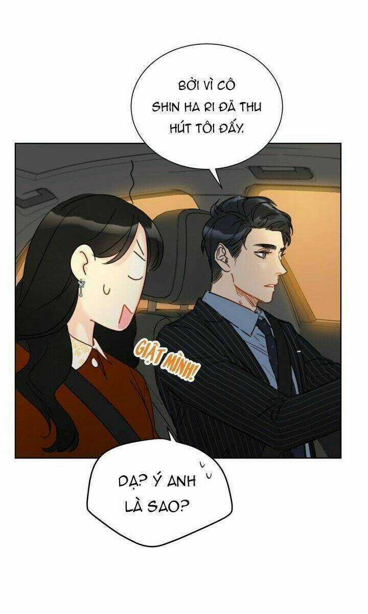 Hẹn Hò Nơi Công Sở Chapter 28 trang 19