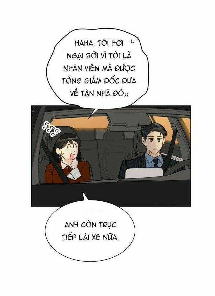 Hẹn Hò Nơi Công Sở Chapter 28 trang 21