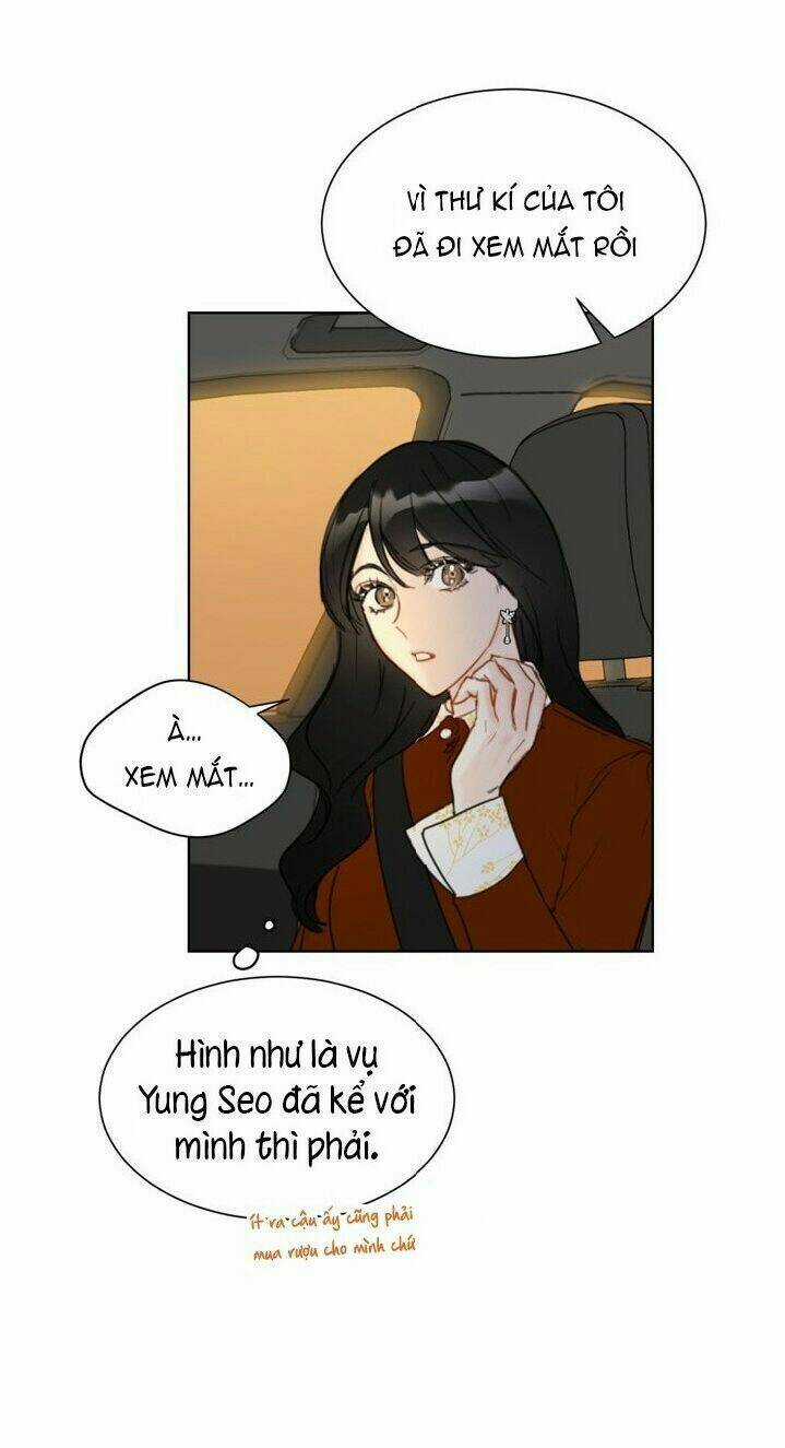 Hẹn Hò Nơi Công Sở Chapter 28 trang 22