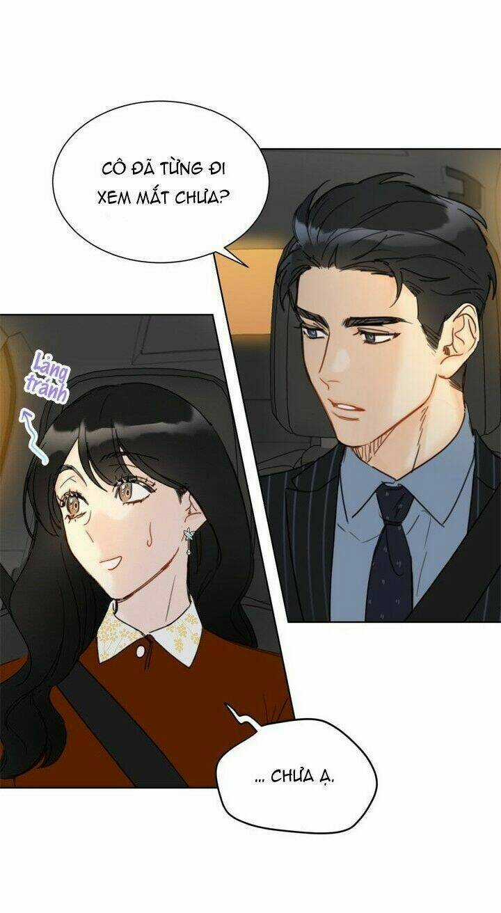 Hẹn Hò Nơi Công Sở Chapter 28 trang 23