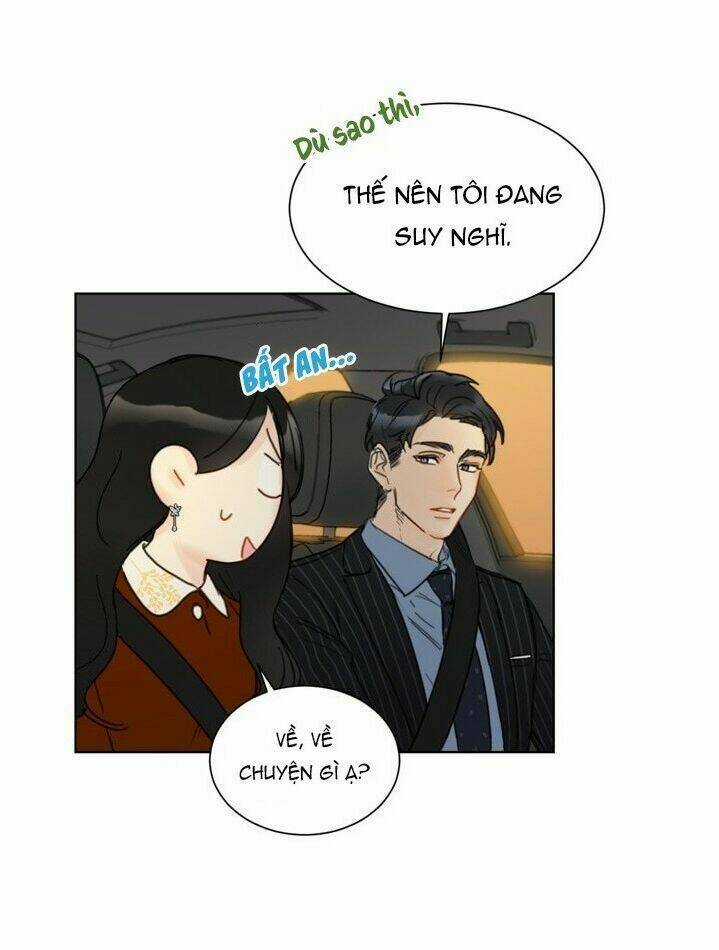 Hẹn Hò Nơi Công Sở Chapter 28 trang 31