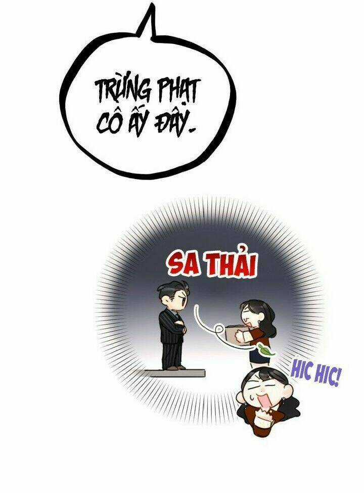 Hẹn Hò Nơi Công Sở Chapter 28 trang 33