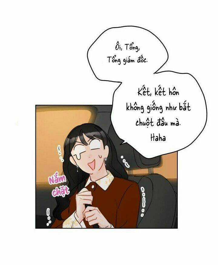 Hẹn Hò Nơi Công Sở Chapter 28 trang 36