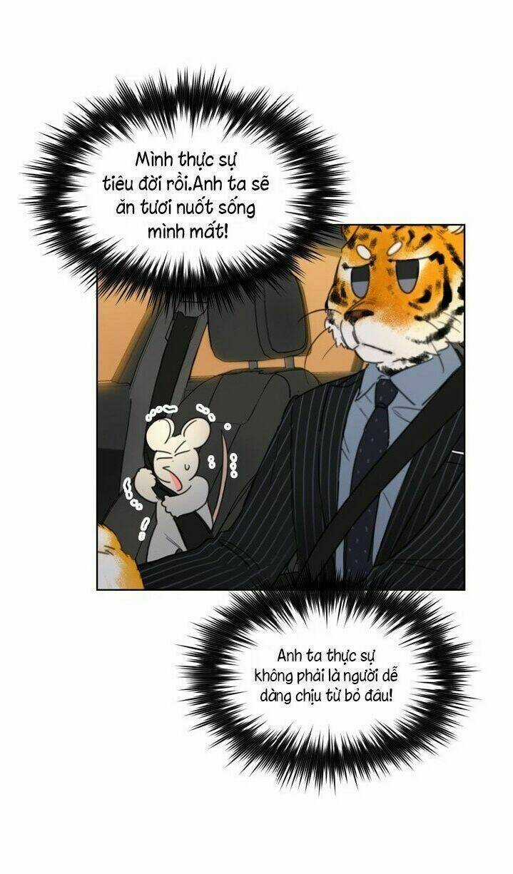 Hẹn Hò Nơi Công Sở Chapter 28 trang 37