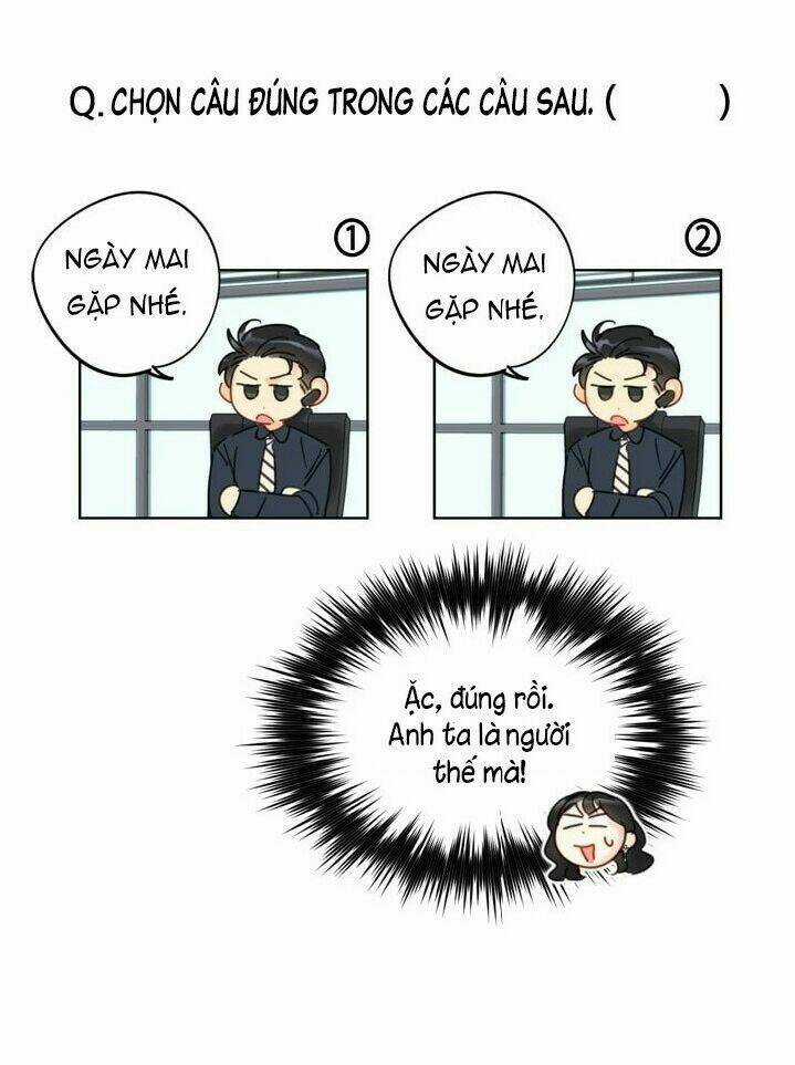 Hẹn Hò Nơi Công Sở Chapter 28 trang 4