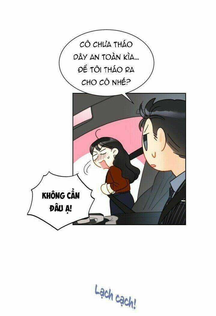Hẹn Hò Nơi Công Sở Chapter 28 trang 41