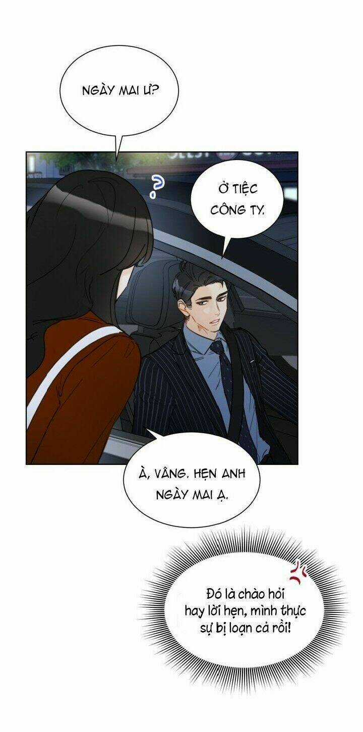 Hẹn Hò Nơi Công Sở Chapter 28 trang 43