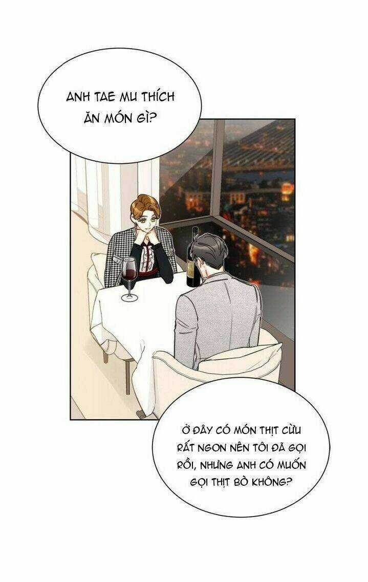 Hẹn Hò Nơi Công Sở Chapter 28 trang 49