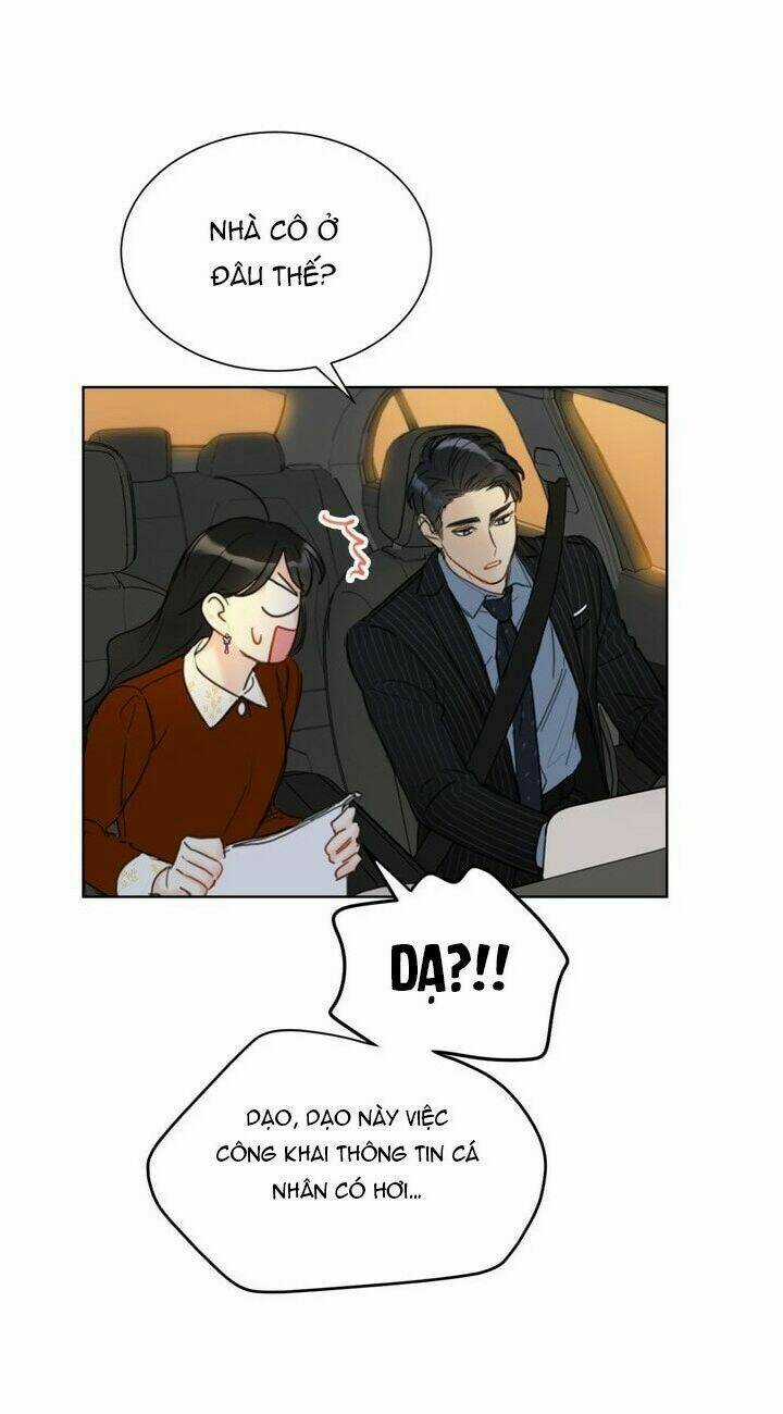 Hẹn Hò Nơi Công Sở Chapter 28 trang 5