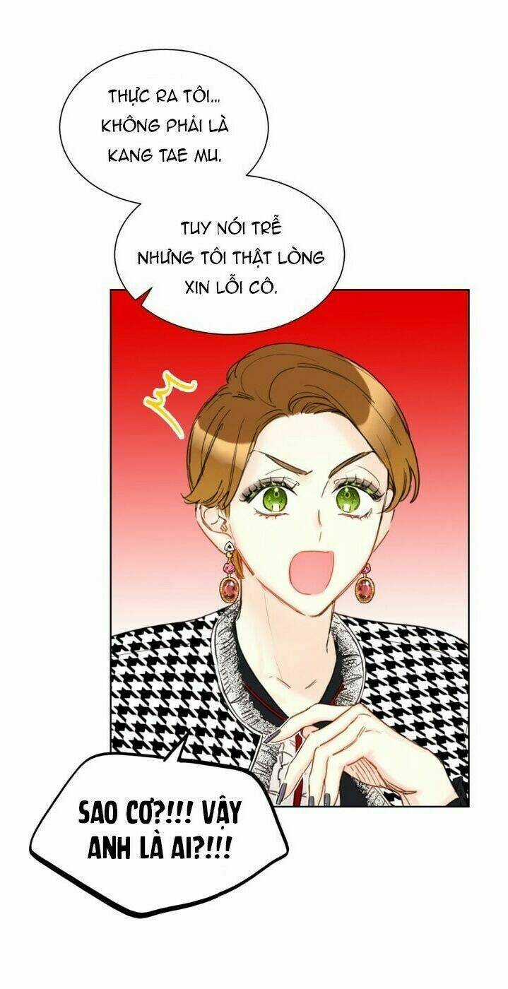 Hẹn Hò Nơi Công Sở Chapter 28 trang 53