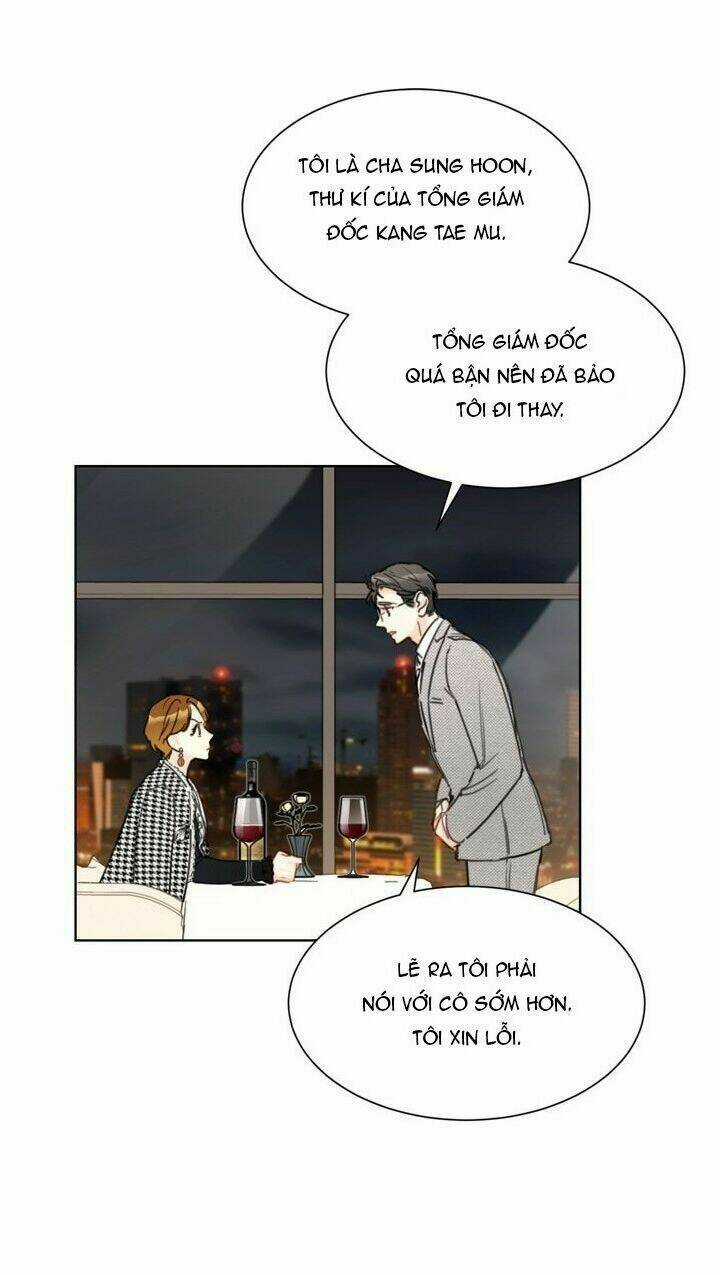 Hẹn Hò Nơi Công Sở Chapter 28 trang 54