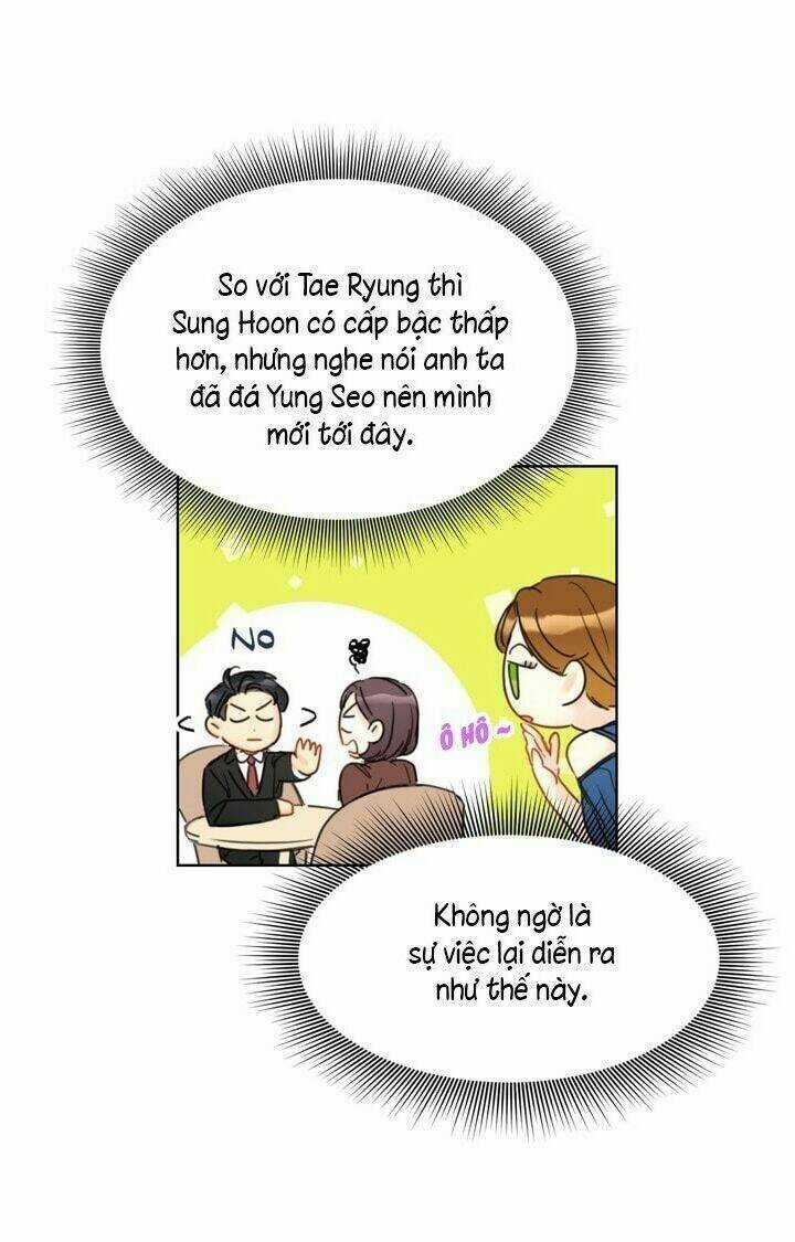 Hẹn Hò Nơi Công Sở Chapter 28 trang 56