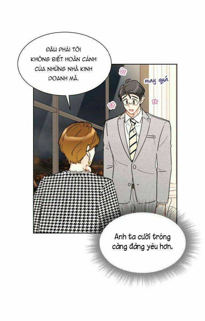 Hẹn Hò Nơi Công Sở Chapter 28 trang 60