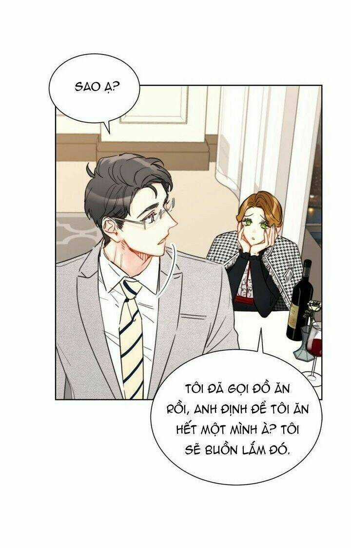 Hẹn Hò Nơi Công Sở Chapter 28 trang 62