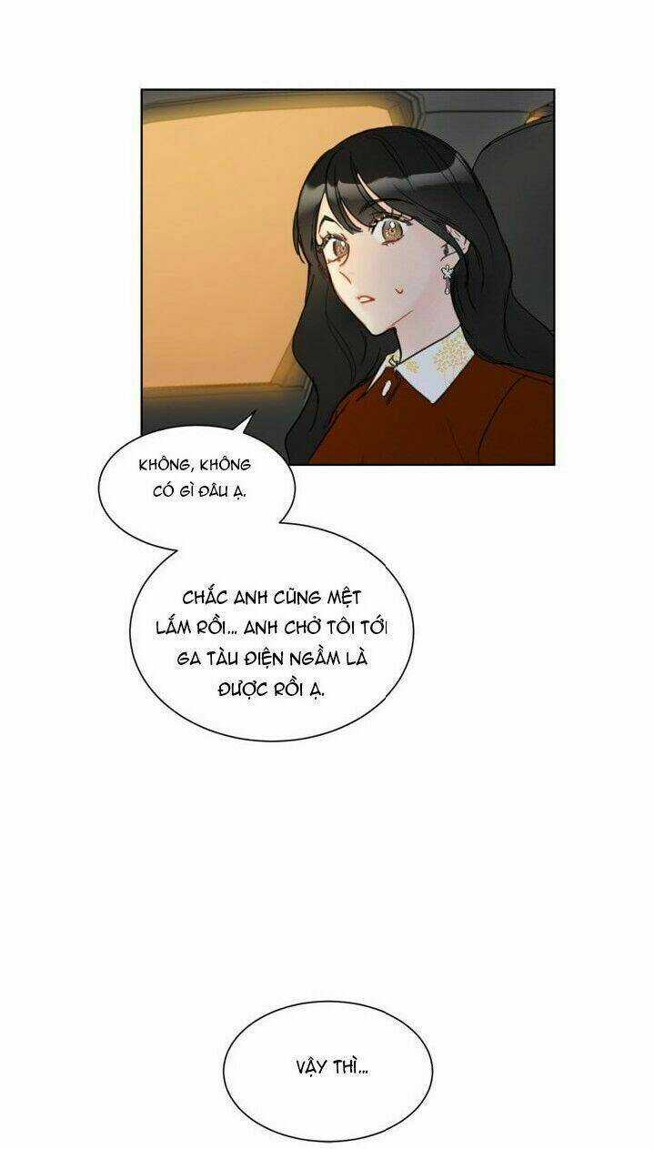 Hẹn Hò Nơi Công Sở Chapter 28 trang 7