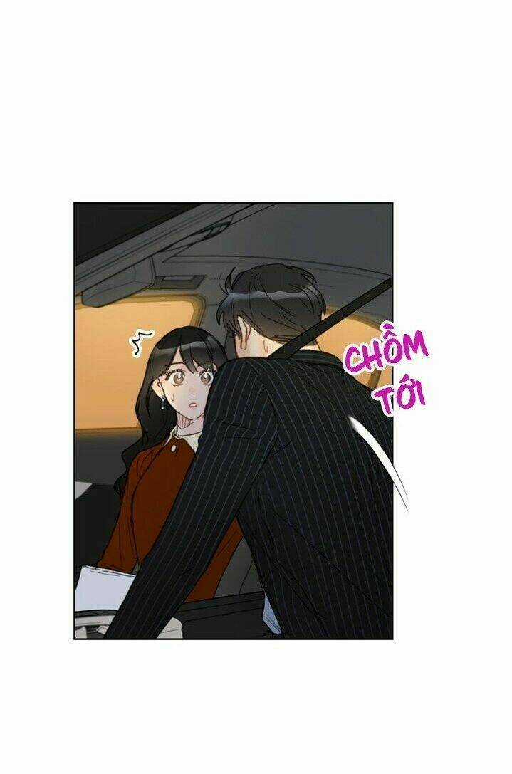 Hẹn Hò Nơi Công Sở Chapter 28 trang 8