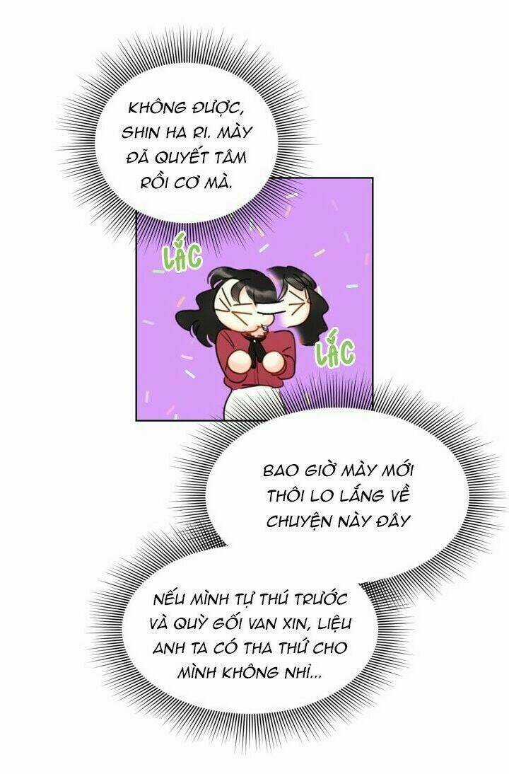 Hẹn Hò Nơi Công Sở Chapter 29 trang 12