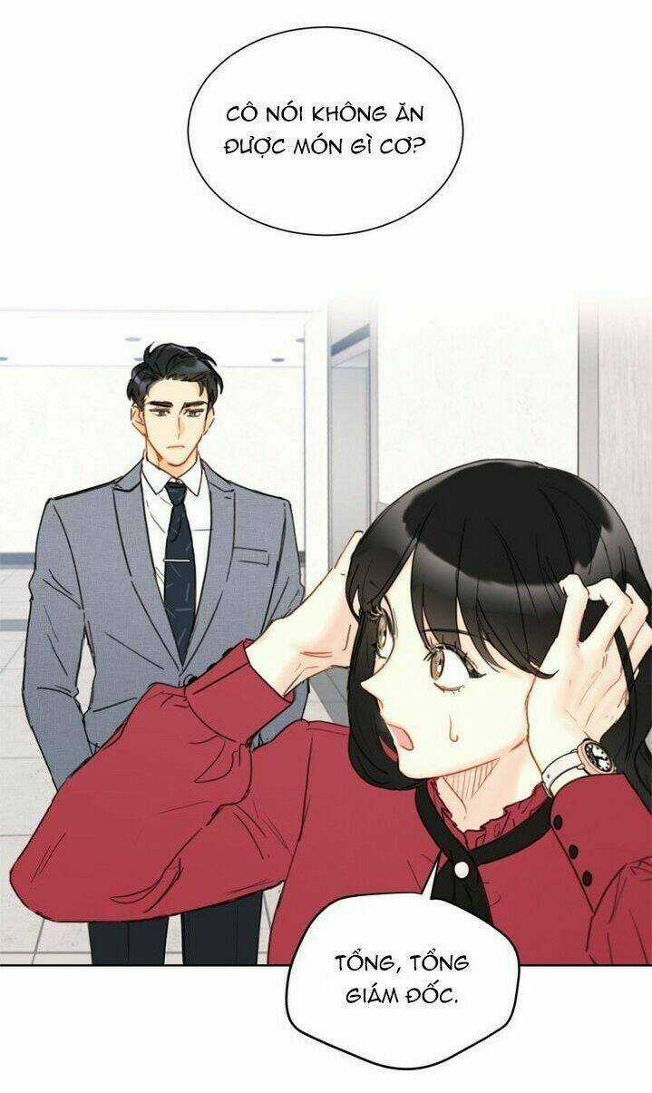 Hẹn Hò Nơi Công Sở Chapter 29 trang 15