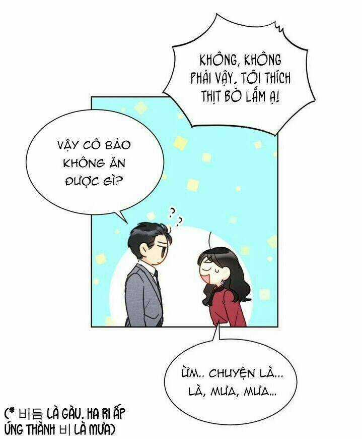 Hẹn Hò Nơi Công Sở Chapter 29 trang 17