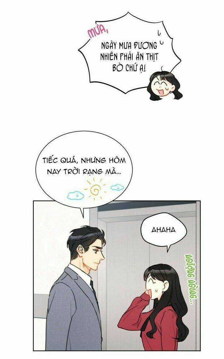 Hẹn Hò Nơi Công Sở Chapter 29 trang 19