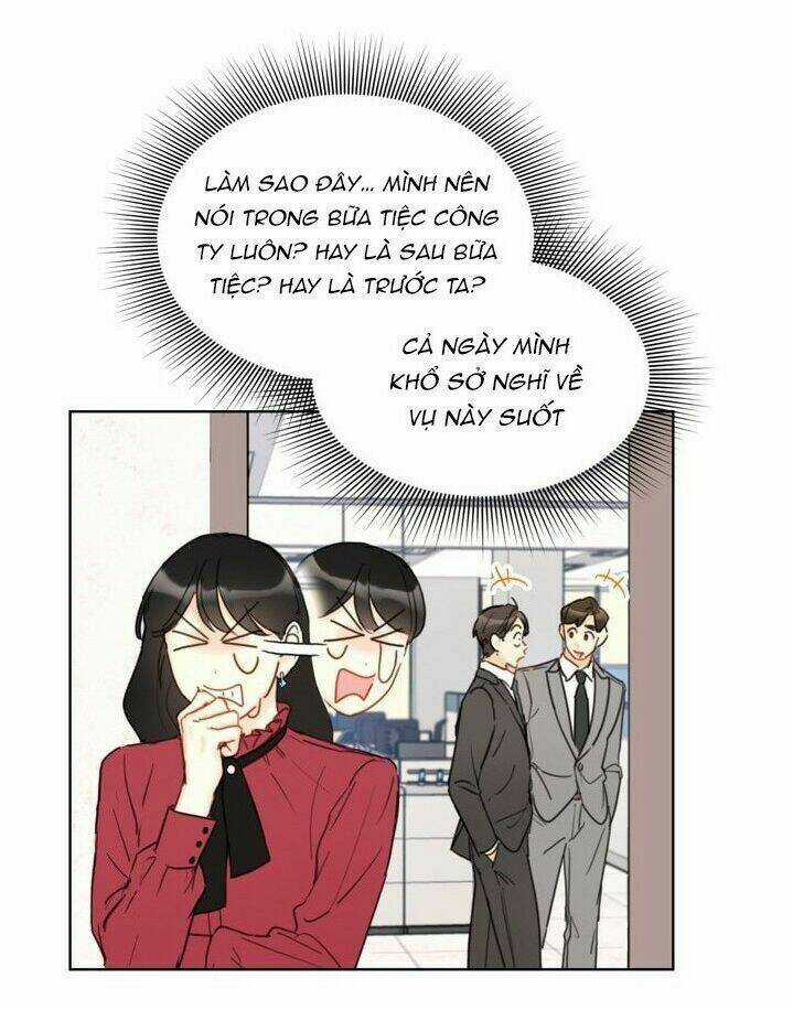 Hẹn Hò Nơi Công Sở Chapter 29 trang 2