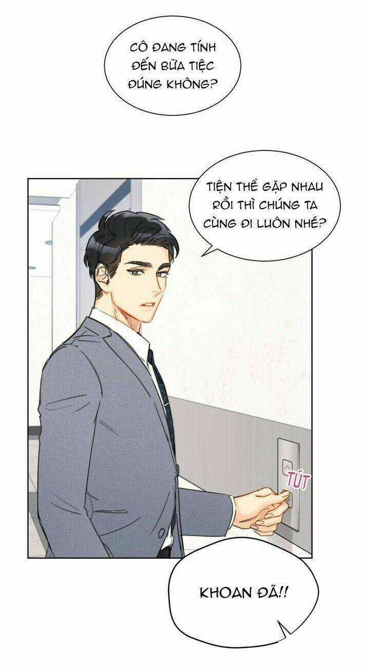 Hẹn Hò Nơi Công Sở Chapter 29 trang 20