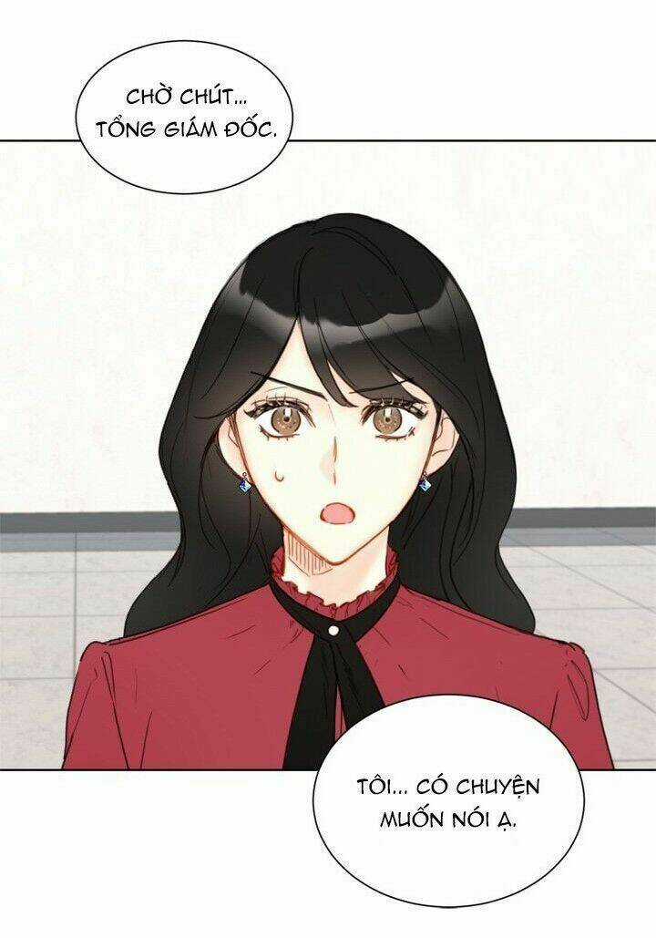 Hẹn Hò Nơi Công Sở Chapter 29 trang 21