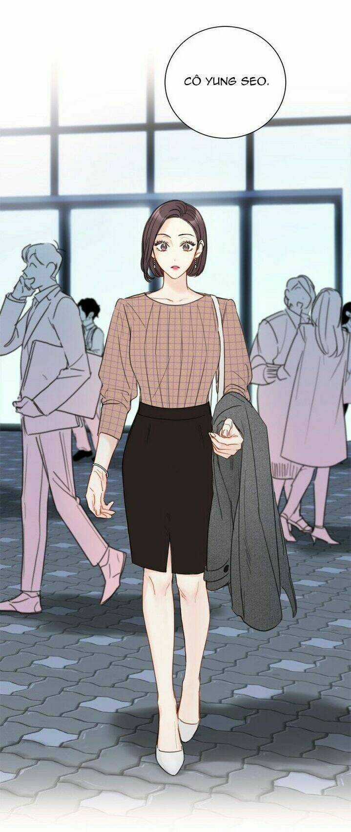 Hẹn Hò Nơi Công Sở Chapter 29 trang 23