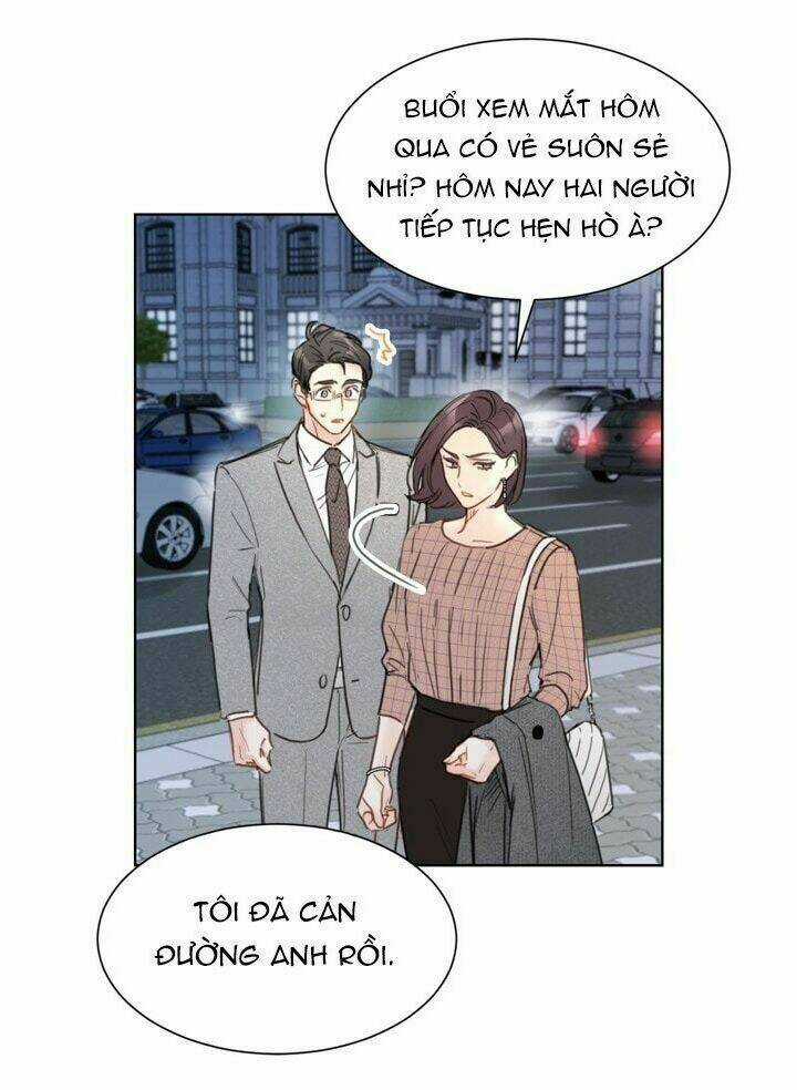 Hẹn Hò Nơi Công Sở Chapter 29 trang 29