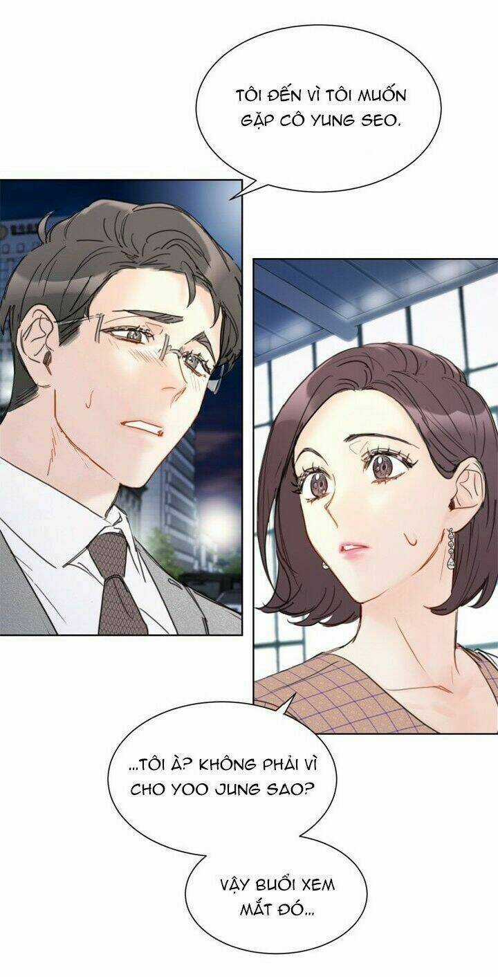 Hẹn Hò Nơi Công Sở Chapter 29 trang 31