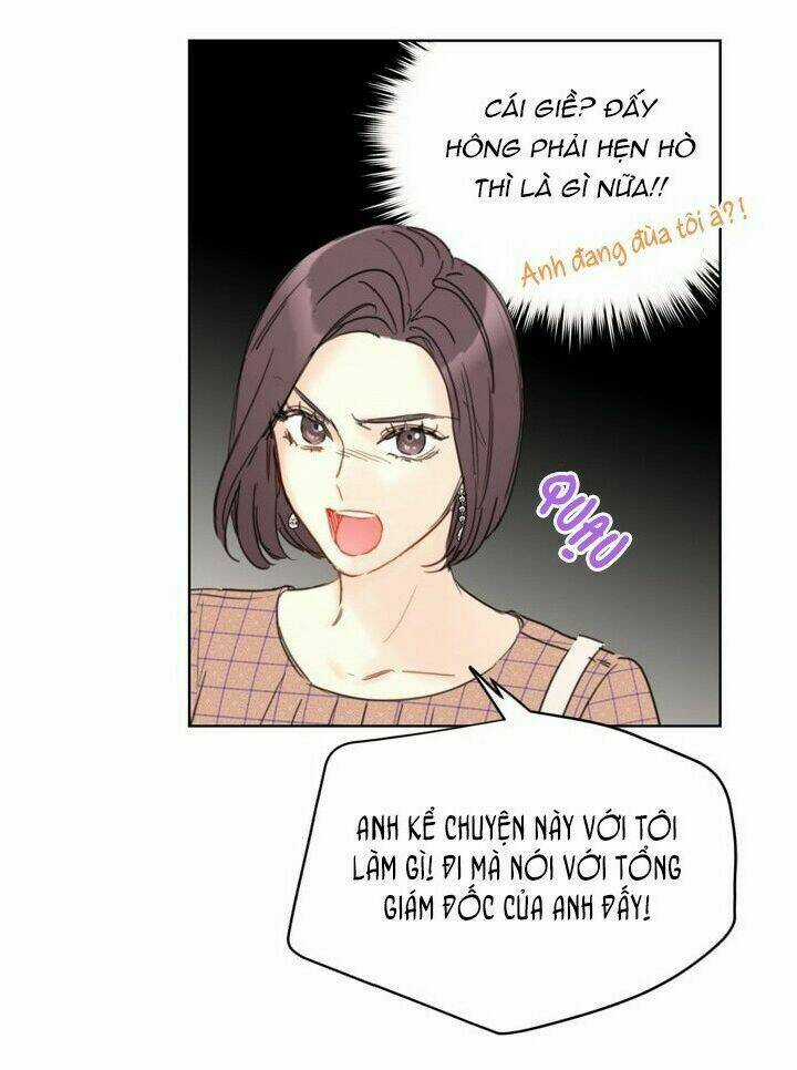 Hẹn Hò Nơi Công Sở Chapter 29 trang 37