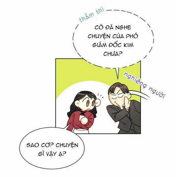 Hẹn Hò Nơi Công Sở Chapter 29 trang 4