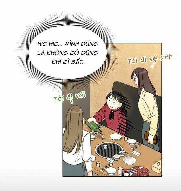 Hẹn Hò Nơi Công Sở Chapter 29 trang 49