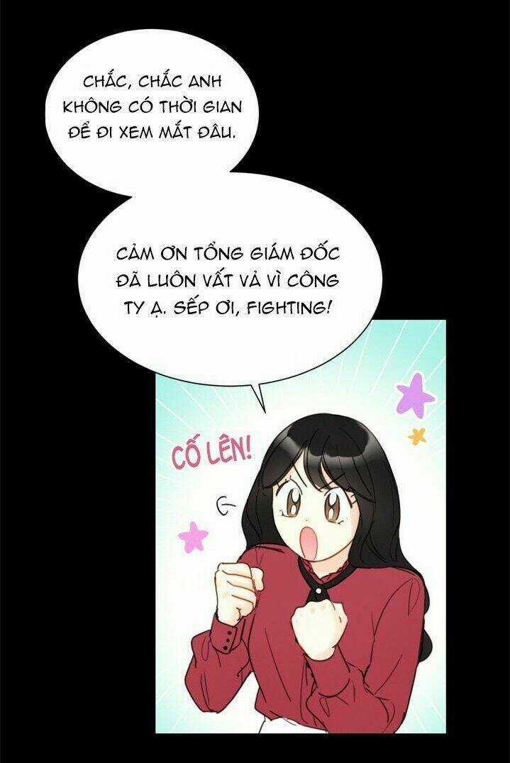 Hẹn Hò Nơi Công Sở Chapter 29 trang 55