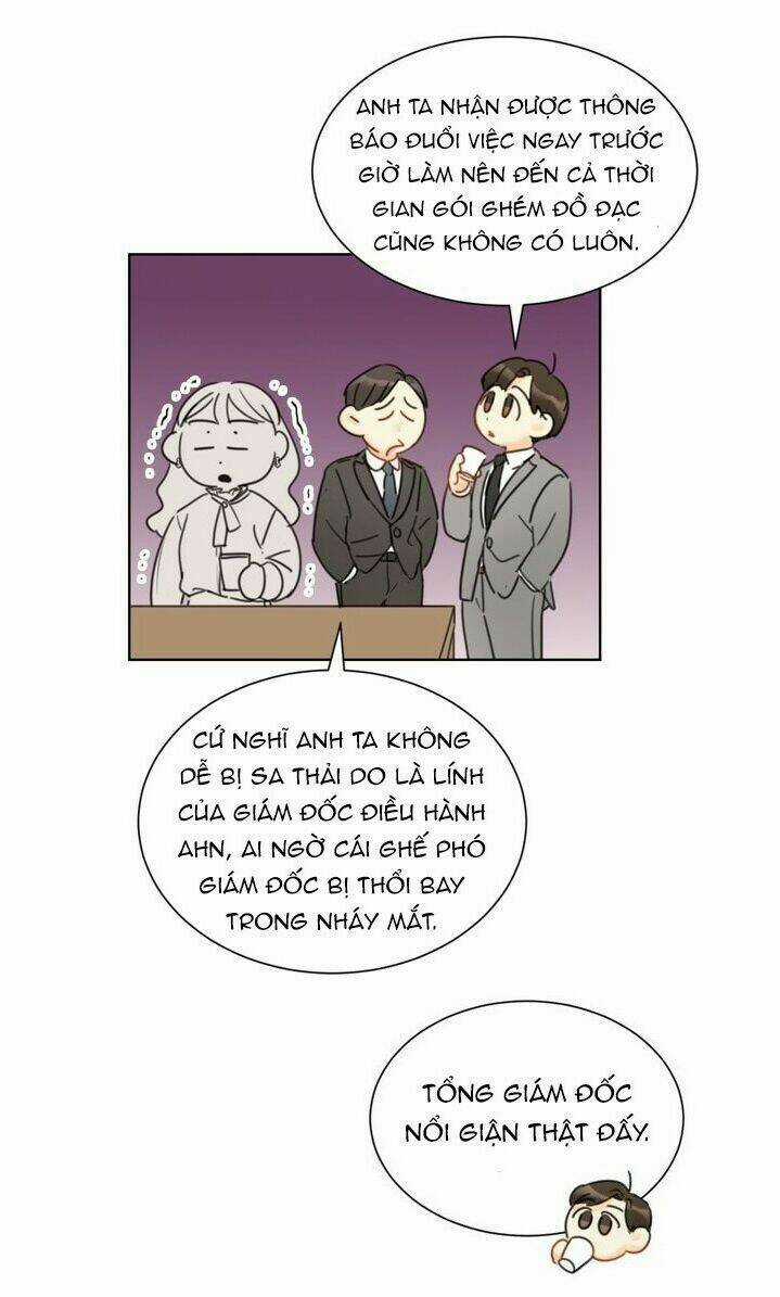 Hẹn Hò Nơi Công Sở Chapter 29 trang 6