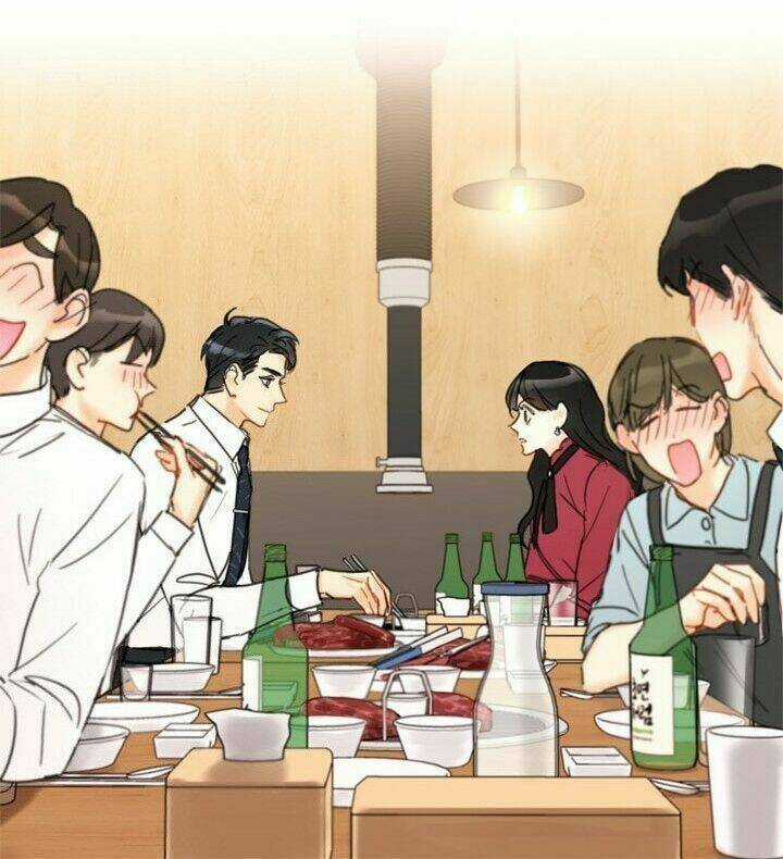 Hẹn Hò Nơi Công Sở Chapter 29 trang 60