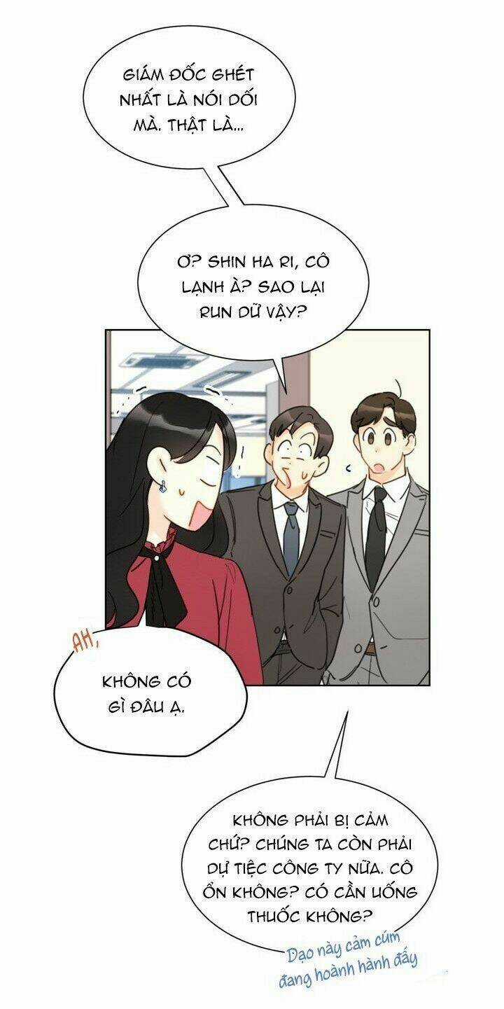 Hẹn Hò Nơi Công Sở Chapter 29 trang 7