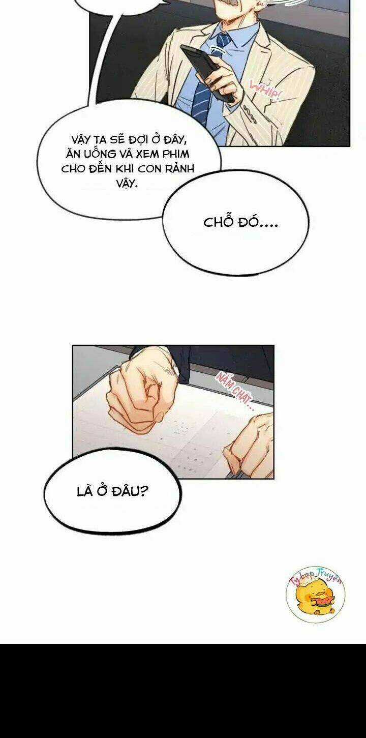 Hẹn Hò Nơi Công Sở Chapter 3 trang 10