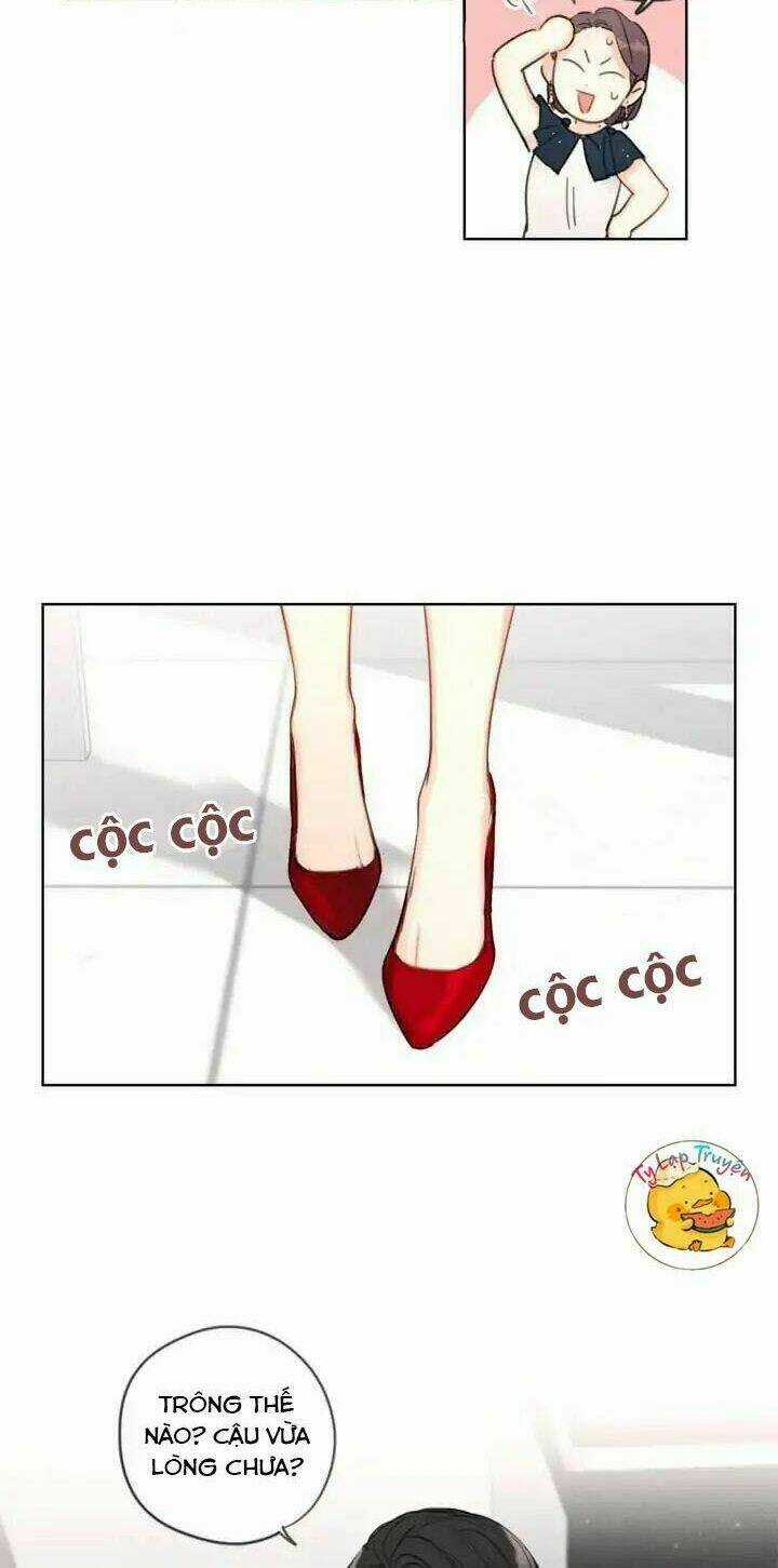Hẹn Hò Nơi Công Sở Chapter 3 trang 14