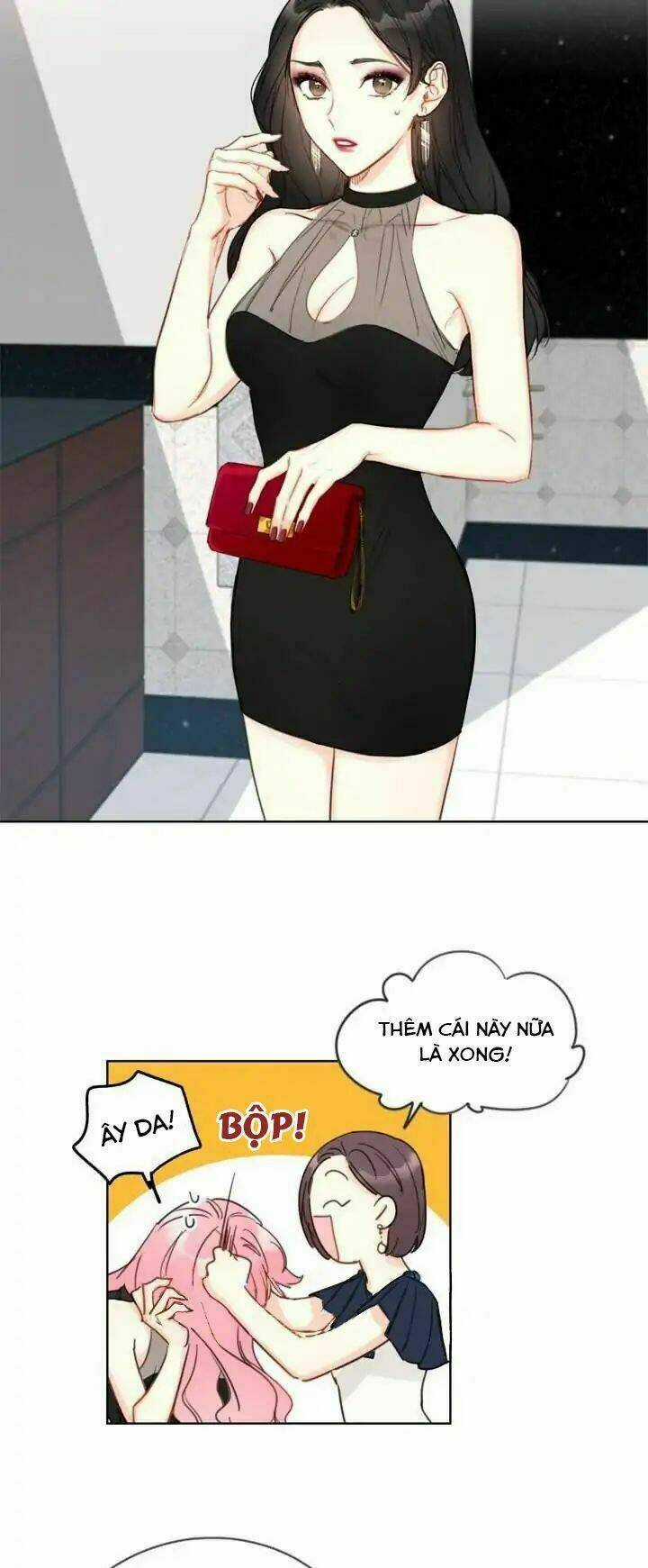 Hẹn Hò Nơi Công Sở Chapter 3 trang 15