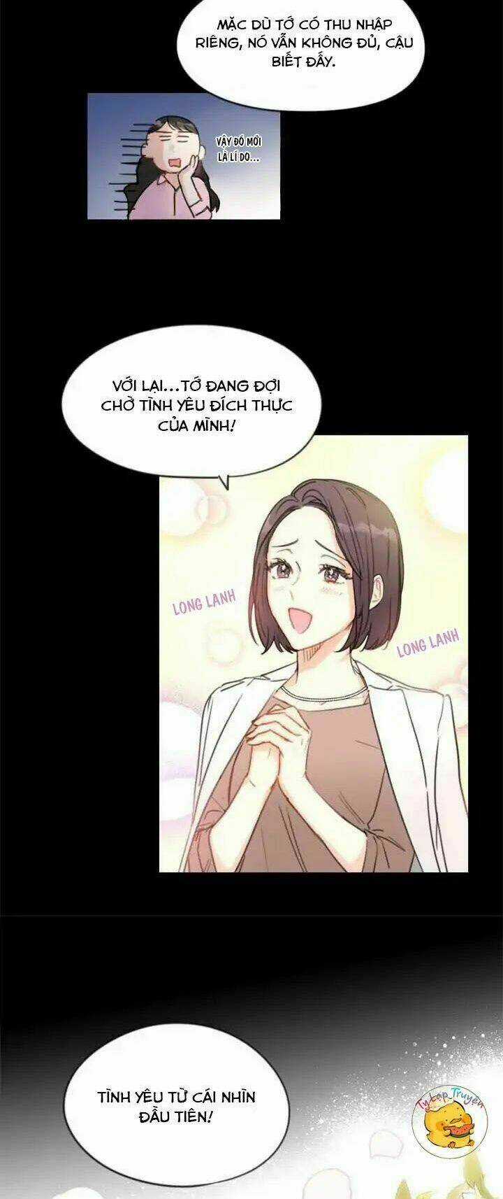 Hẹn Hò Nơi Công Sở Chapter 3 trang 21