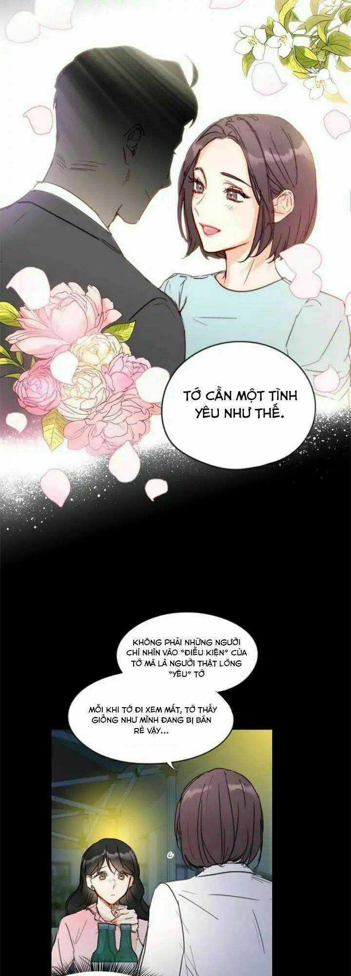 Hẹn Hò Nơi Công Sở Chapter 3 trang 22