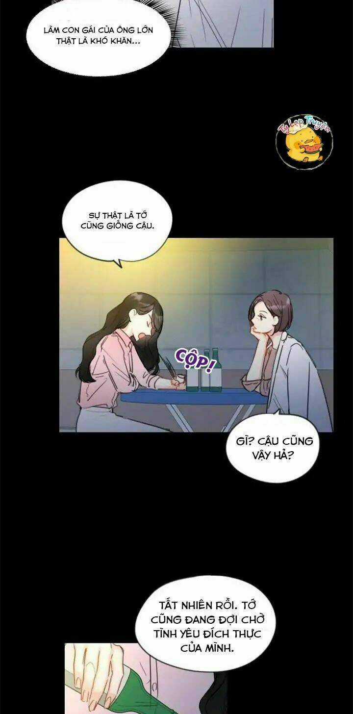 Hẹn Hò Nơi Công Sở Chapter 3 trang 23