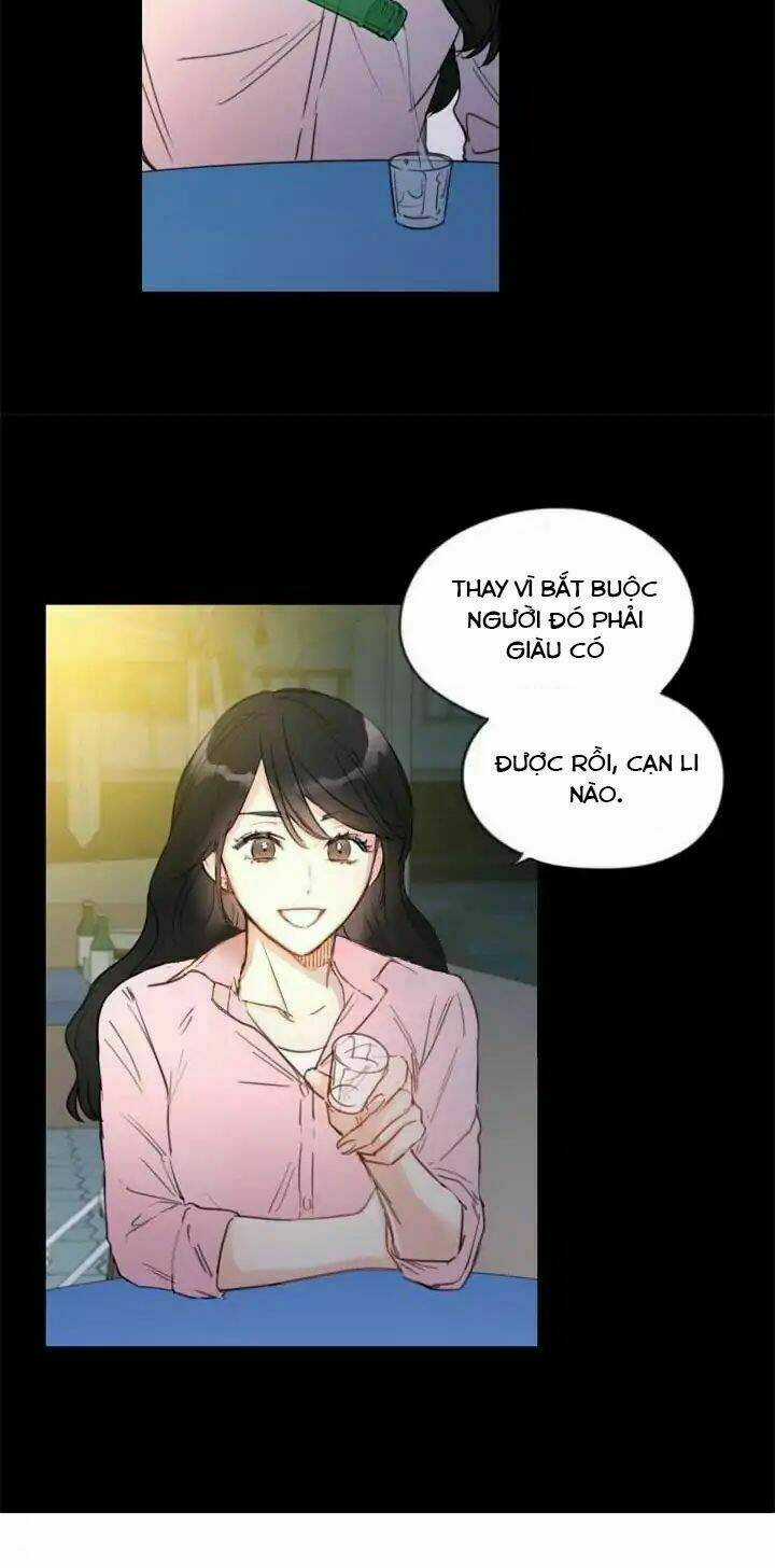 Hẹn Hò Nơi Công Sở Chapter 3 trang 24
