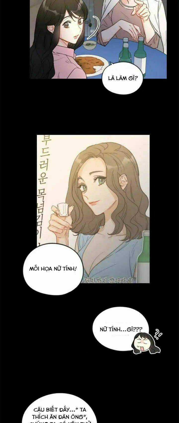 Hẹn Hò Nơi Công Sở Chapter 3 trang 27