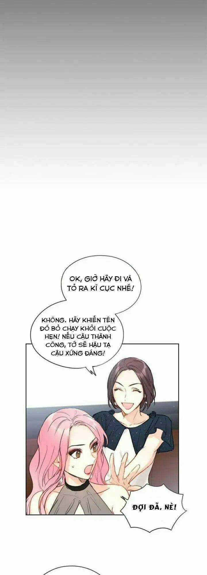 Hẹn Hò Nơi Công Sở Chapter 3 trang 29