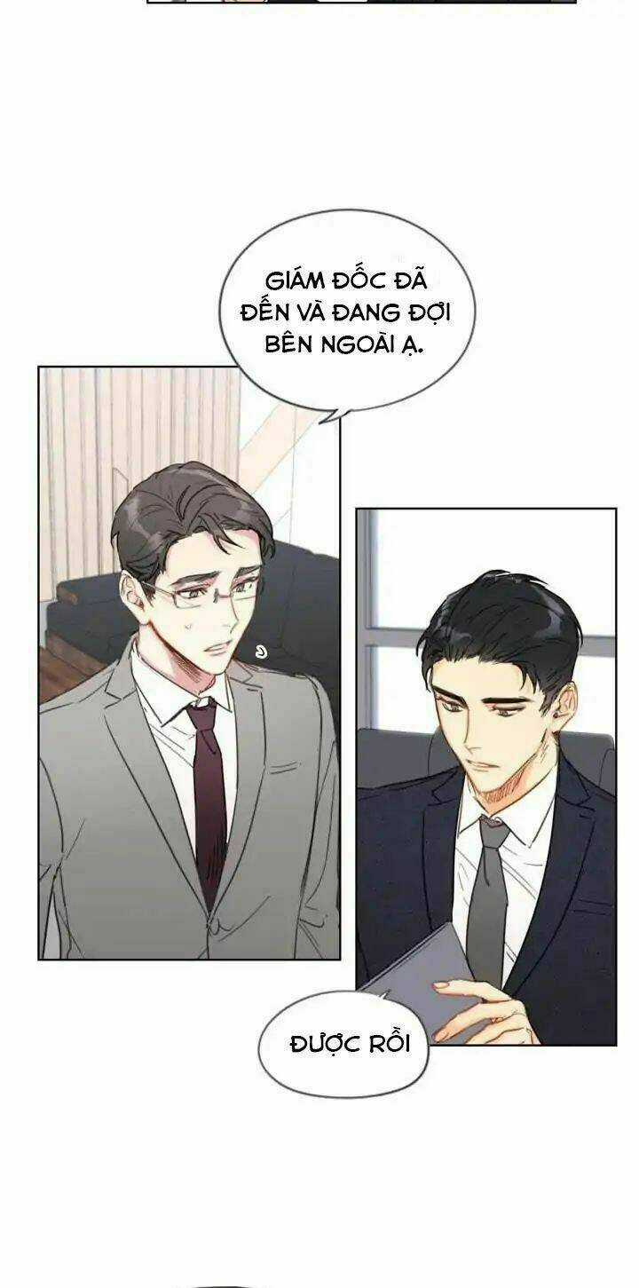 Hẹn Hò Nơi Công Sở Chapter 3 trang 3