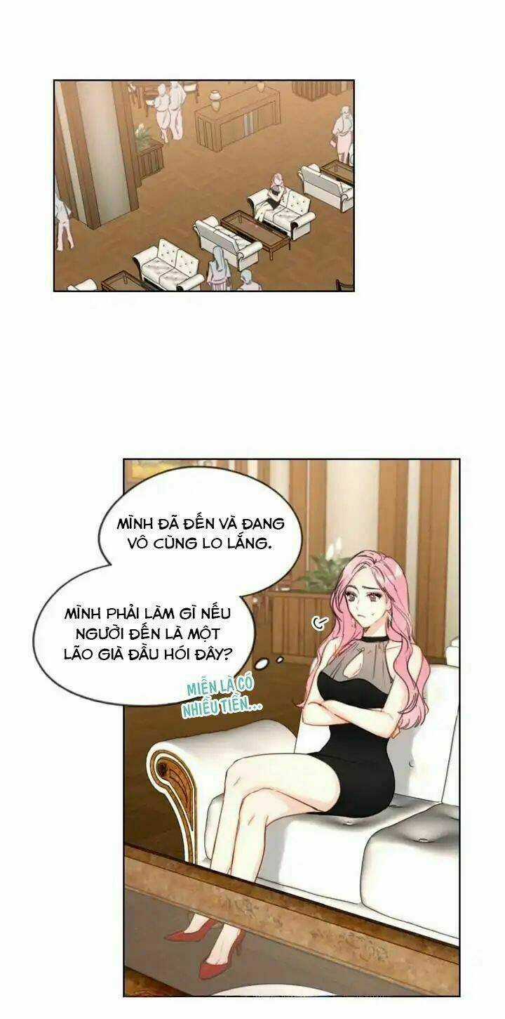 Hẹn Hò Nơi Công Sở Chapter 3 trang 32