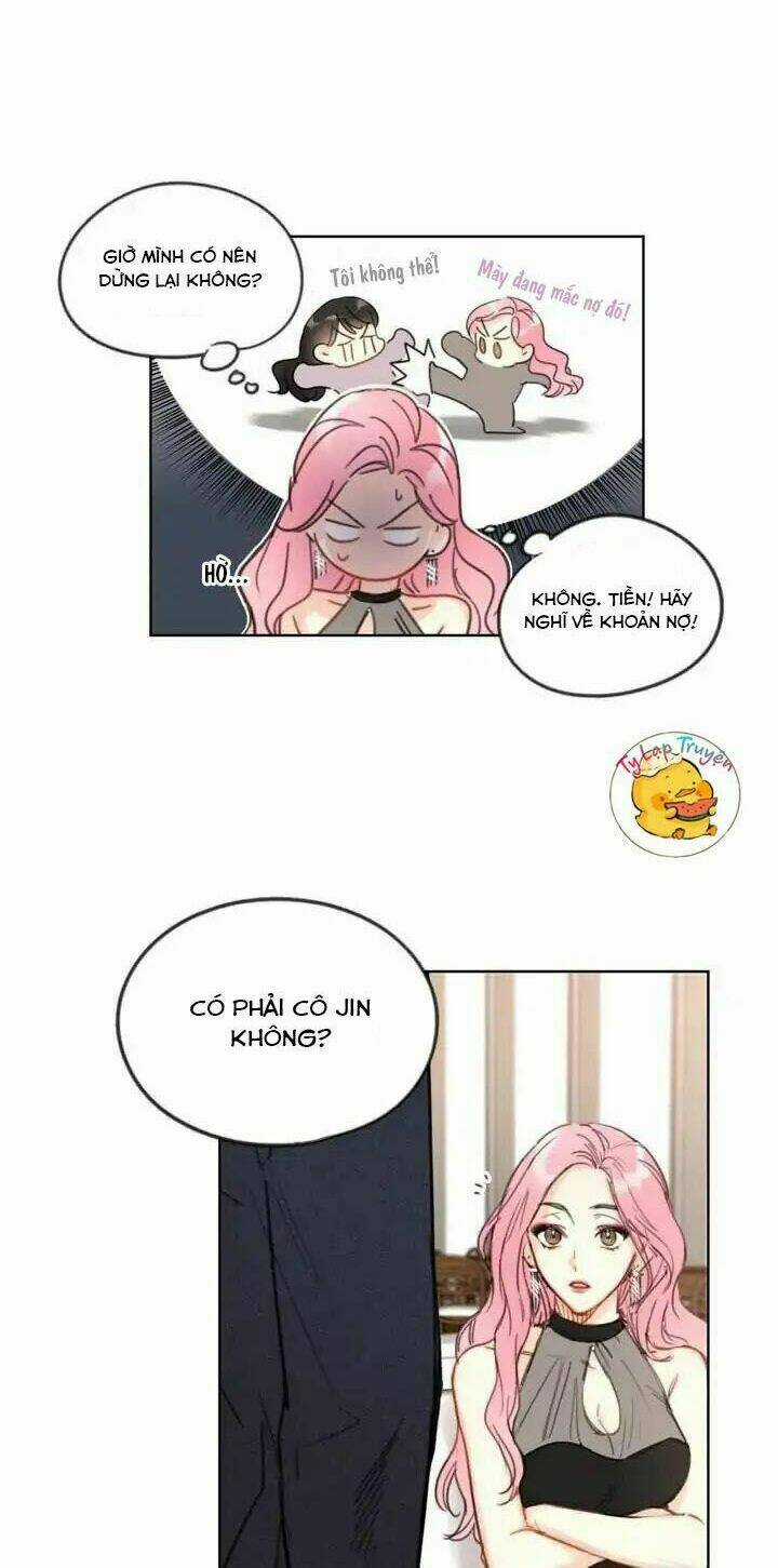 Hẹn Hò Nơi Công Sở Chapter 3 trang 33