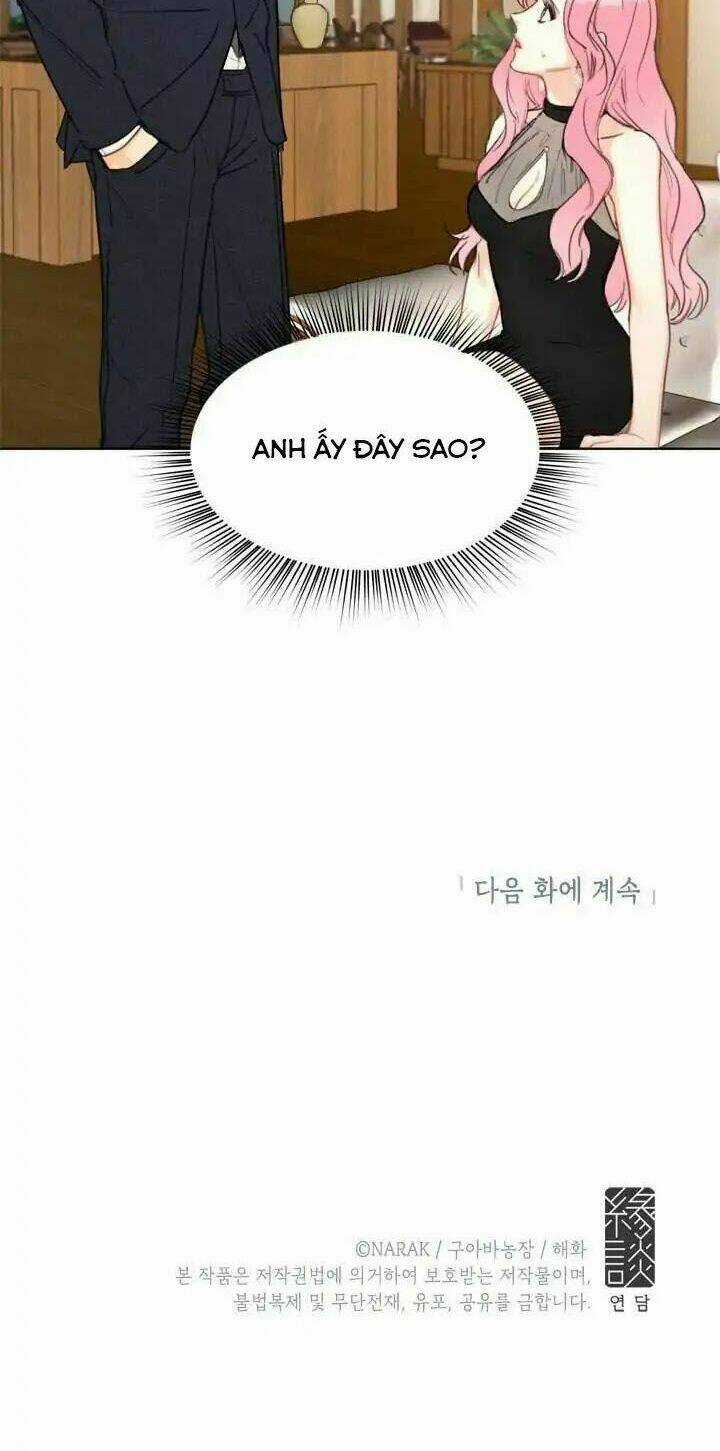 Hẹn Hò Nơi Công Sở Chapter 3 trang 35